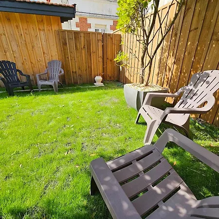 Maison Avec Independant Dans Le Centre De - 5306 펜션 술락쉬르메르