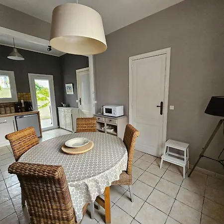 펜션 Maison Avec Independant Dans Le Centre De - 5306