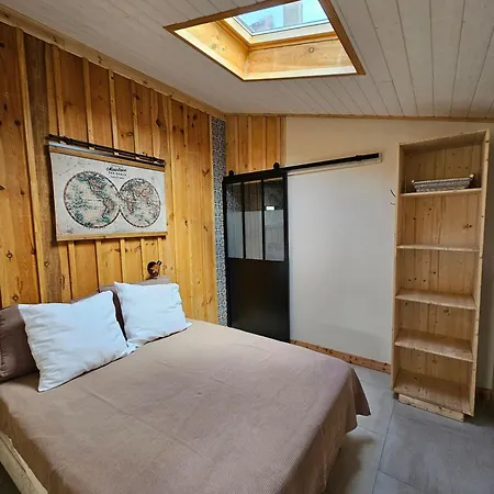 Maison Avec Independant Dans Le Centre De - 5306 펜션 *