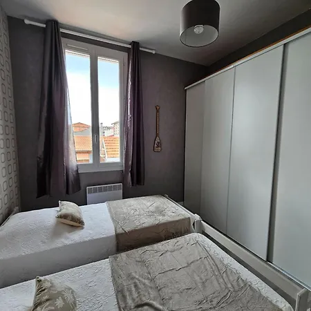 펜션 Maison Avec Independant Dans Le Centre De - 5306 *