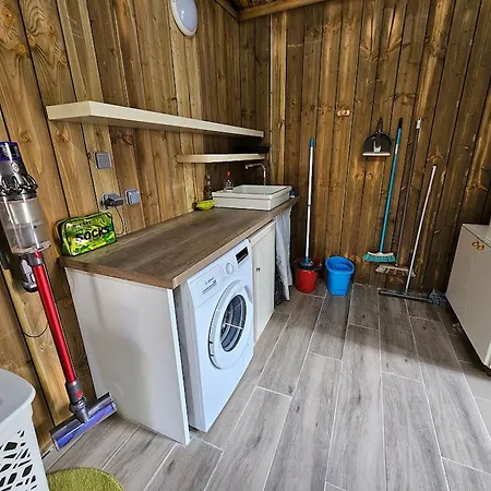 펜션 Maison Avec Independant Dans Le Centre De - 5306 술락쉬르메르