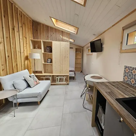 펜션 Maison Avec Independant Dans Le Centre De - 5306 술락쉬르메르