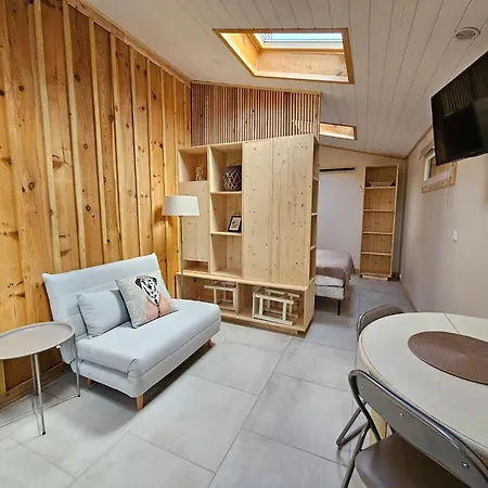 Maison Avec Independant Dans Le Centre De - 5306 펜션