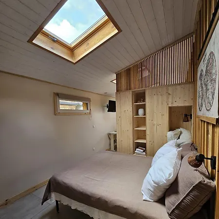 Maison Avec Independant Dans Le Centre De - 5306 펜션 *