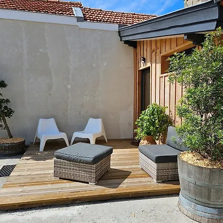 펜션 Maison Avec Independant Dans Le Centre De - 5306 *