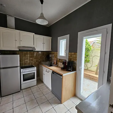 Maison Avec Independant Dans Le Centre De - 5306
